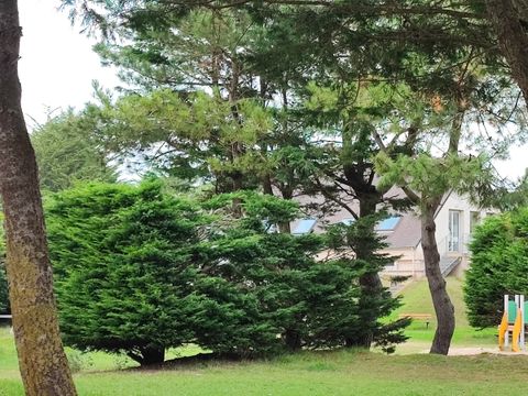VVF Camping Les Dunes Créances - Camping Manica